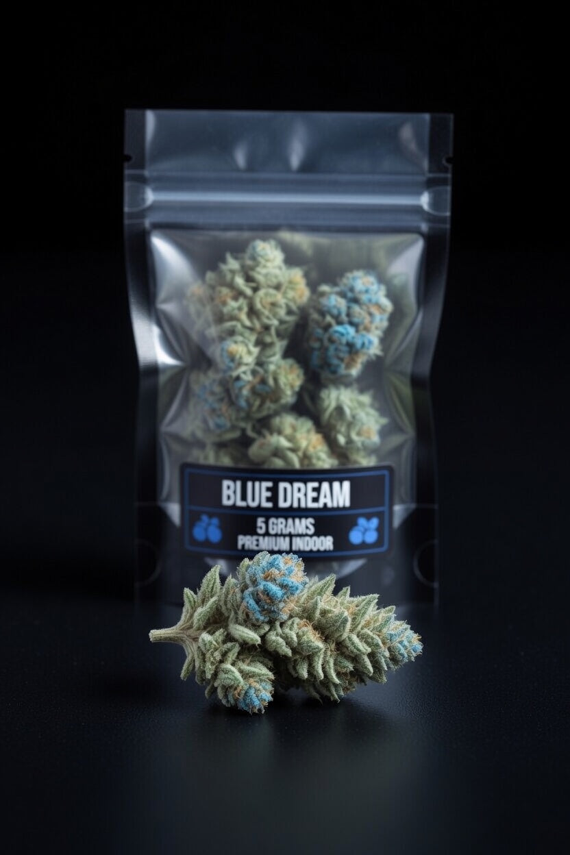 COMBO EXPERIENCIA DOBLE — 5 Gramos de GDP + 5 Gramos de OG KUSH