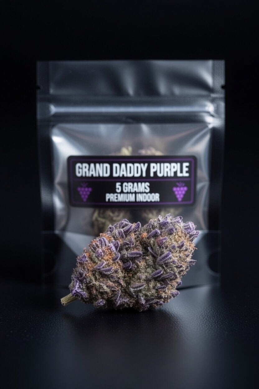 COMBO EXPERIENCIA DOBLE — 5 Gramos de GDP + 5 Gramos de OG KUSH